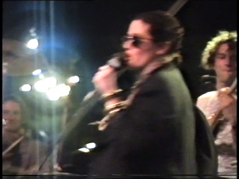 Videopoly zuckshow classic rugburns live 87