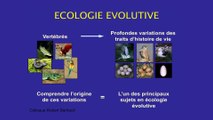 Écologie évolutive (Pour que nature vive : la biodiversité 3/11)