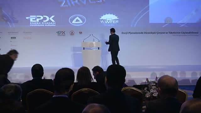 Enerji Piyasaları Zirvesi - Zorlu Holding Yönetim Kurulu Başkanı Zorlu