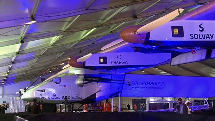 A volta ao mundo movida a energia solar