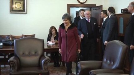 Kurtulmuş - Suriye ve Irak'tan Gelen Mülteciler