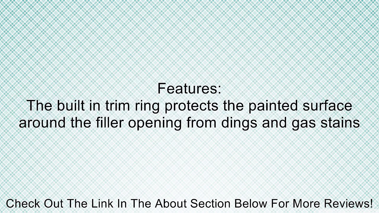 Kuryakyn 8309 Vented Flush Mount Gas Cap Review