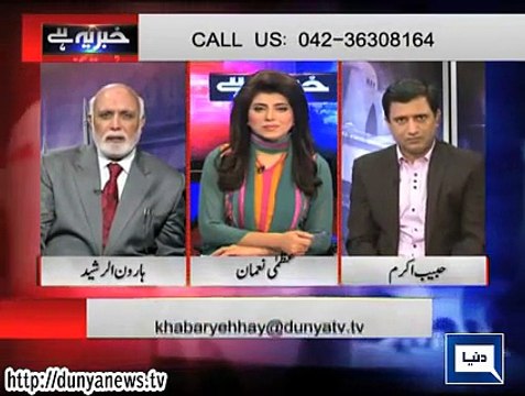 Government New Scandal In Ministry Of Health:- Haroon Rashid Reveal