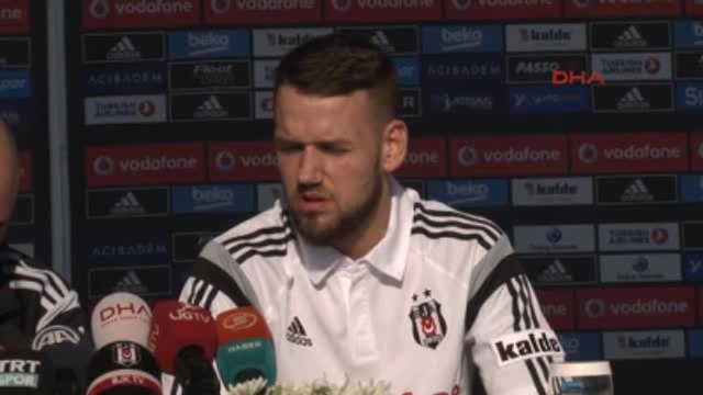Beşiktaş'ın Yeni Transferi Alexander Miloseviç Beşiktaş Şampiyon Karakterli Oyuncularla Dolu Bir...