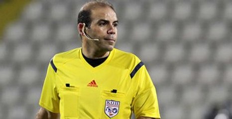 Kıbrıslı Hakemin Evi Bombalandı!