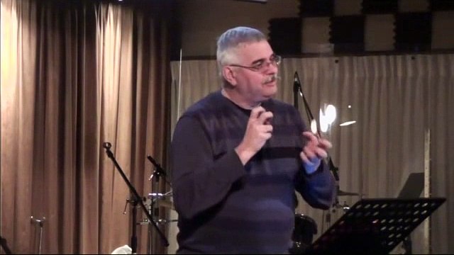 Serge Pinard - Le lieu de la vie chrétienne - Partie 2