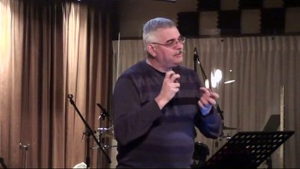 Serge Pinard - Le lieu de la vie chrétienne - Partie 2