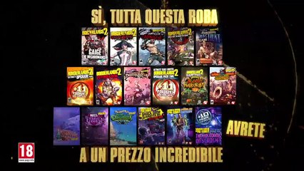 Borderlands The Handsome Collection