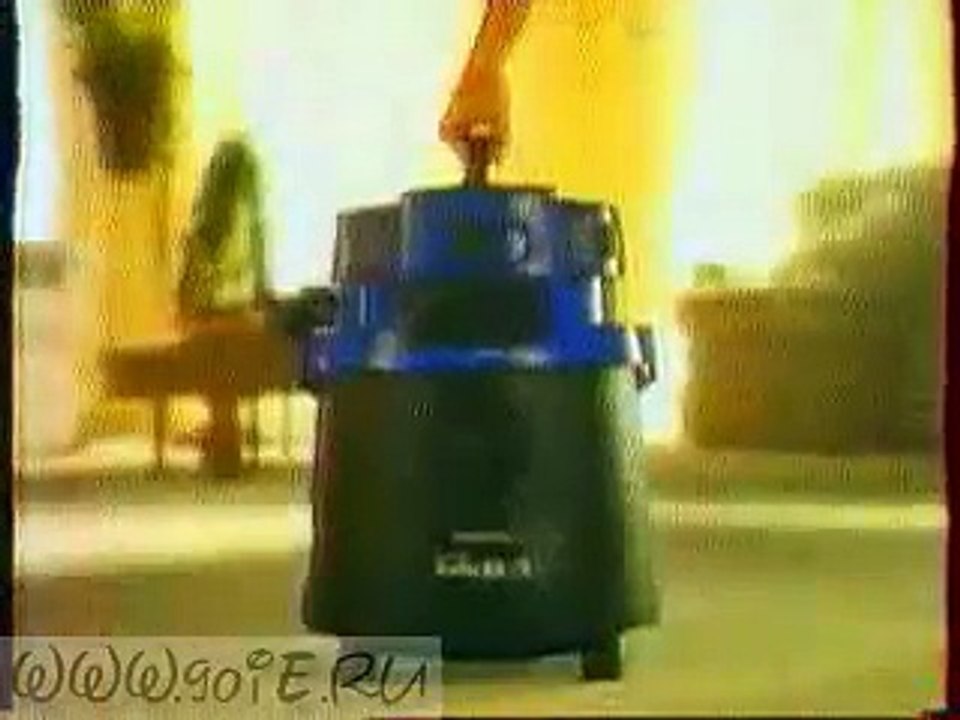 staroetv.su | Реклама Rowenta