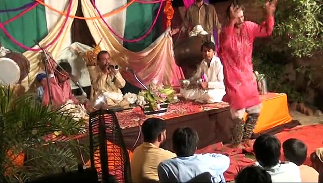 Bismillah Karan Kalam Jashan Qalander Haji Shah Wali By Haneef And Sultan Party