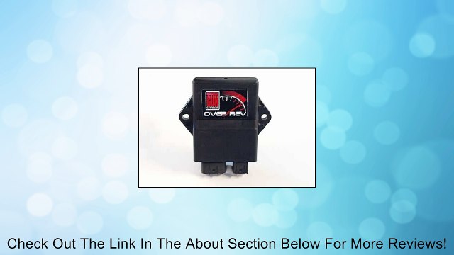 Big Gun Rev Box CDI/ECU Yamaha Raptor 660 2001 Review