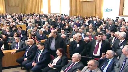 4 eski bakana bir çağrı daha