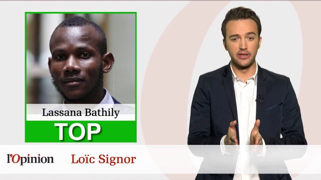 Le Top Flop : Lassana Bathily : un héros français / La mauvaise traduction de Bing sur le Facebook de B.Netanyahu