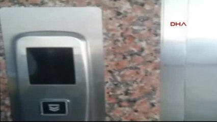 Bartın - Hastanede Asansör Arızalanınca Hastalar Sırtta Taşındı