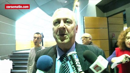 Election au CG2B : Padovani «Giaccobi a tout fait pour faire élire François Orlandi»