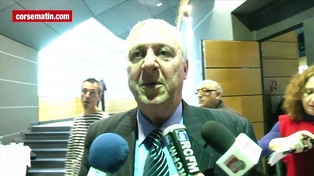Election au CG2B : Padovani «Giaccobi a tout fait pour faire élire François Orlandi»