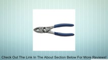 Klein Tools D511-8 Slip-Joint Pliers, 8-Inch Review