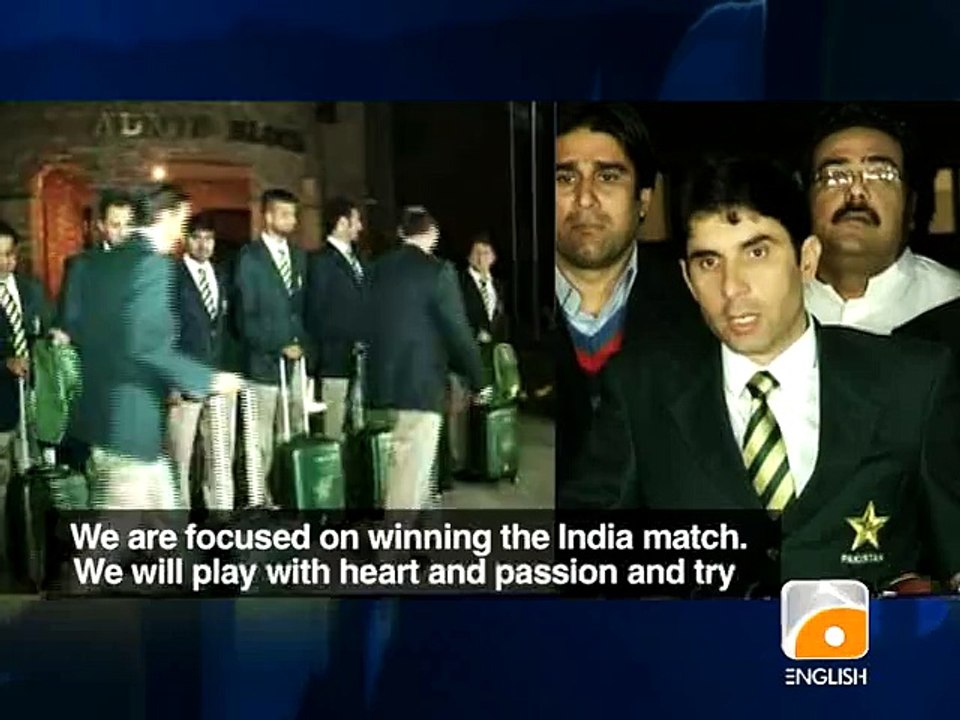 Misbah vows to break jinx against India