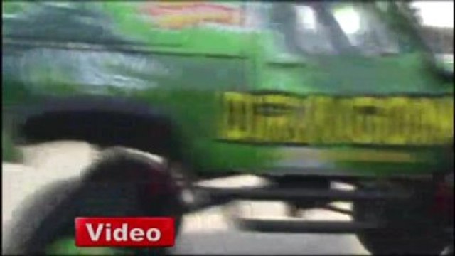 Türkiye Bunu İlk Kez Gördü!