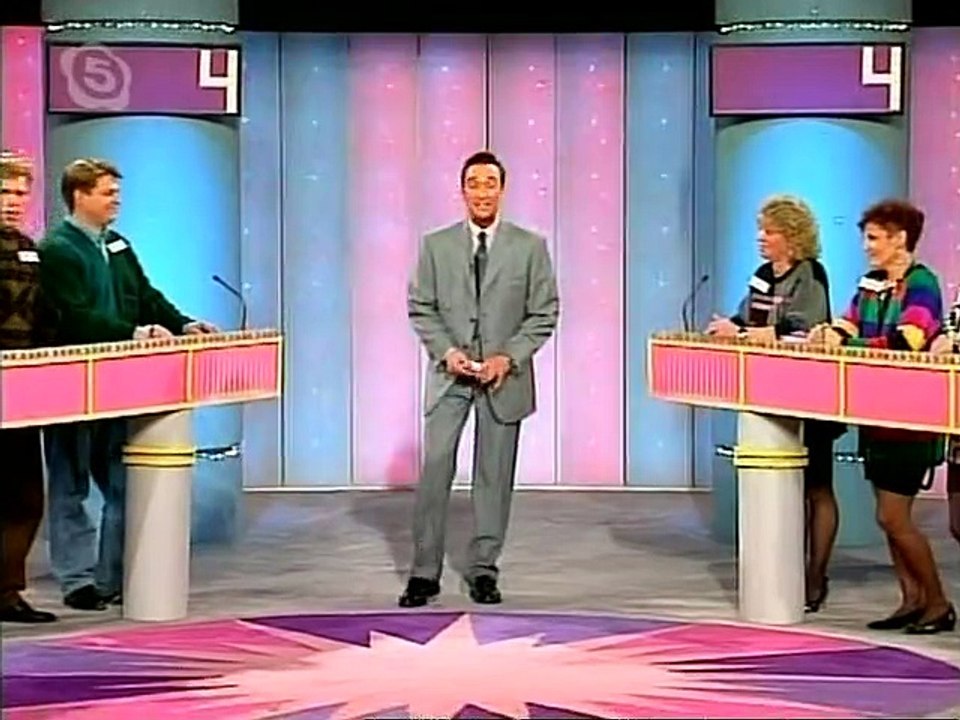 Ruck Zuck - Komplette ERSTE FOLGE mit JOCHEN BENDEL (1992)