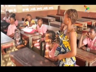 Guinea schoolchildren return to classes months after Ebola breakout