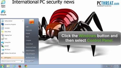 Uninstall Tuneup Pro