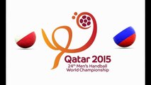 Watch Poland vs Russia live stream 24th Men's Handball World Championship 2015