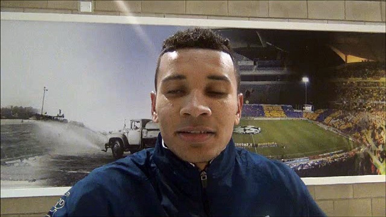 Τιάγκο στο Balla (ΑΠΟΕΛ-Οθέλλος)