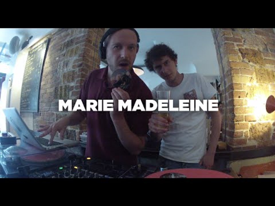 Marie Madeleine • DJ Set • LeMellotron.com