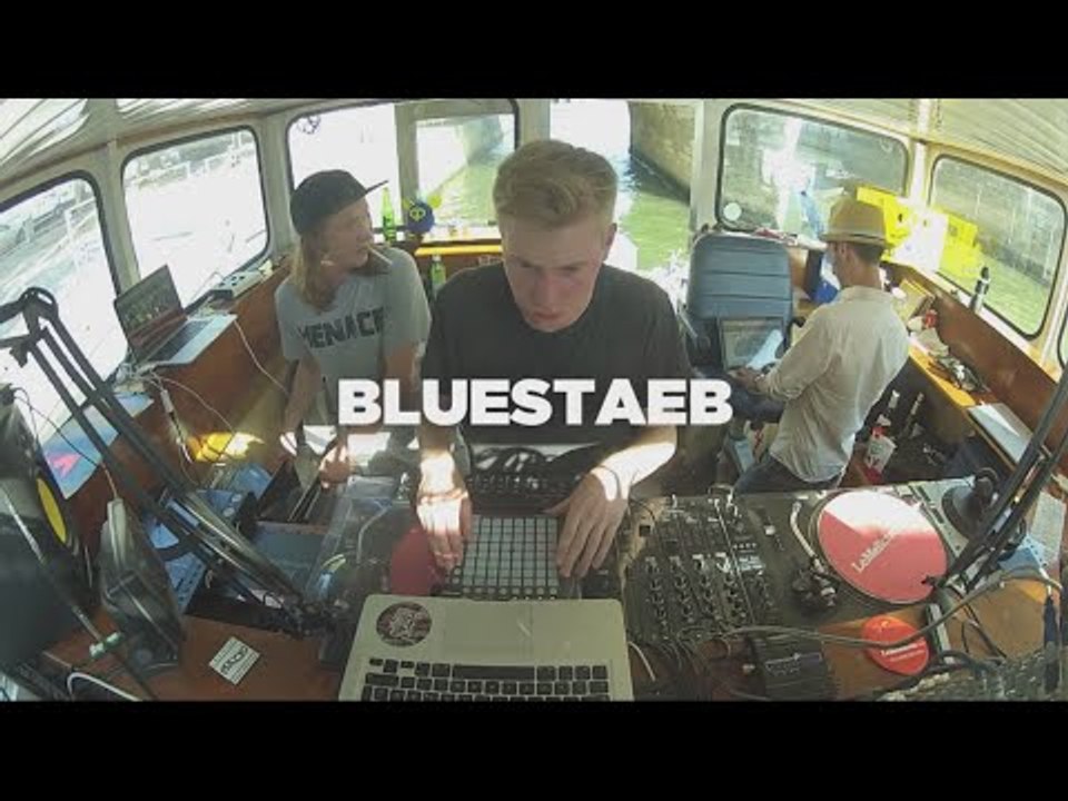 Bluestaeb • DJ Set • LeMellotron.com