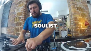 Soulist w/ Dorian Concept • DJ Set • LeMellotron.com