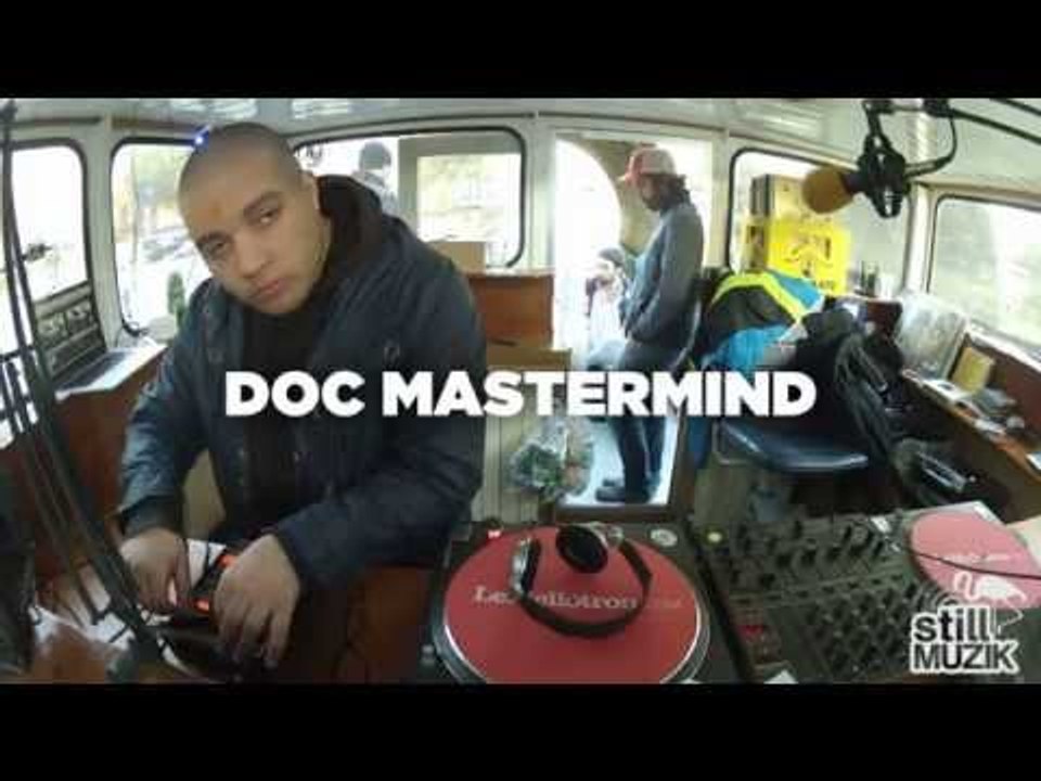 Doc Mastermind • StillMuzik Takeover • LeMellotron.com