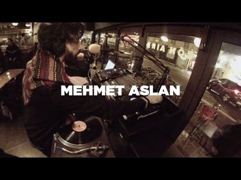 Mehmet Aslan • DJ Set • LeMellotron.com