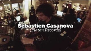 Sébastien Casanova (Platon Records #1) • Live Set • LeMellotron.com