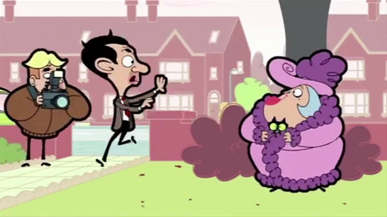 Mr. Bean - Home Haircut