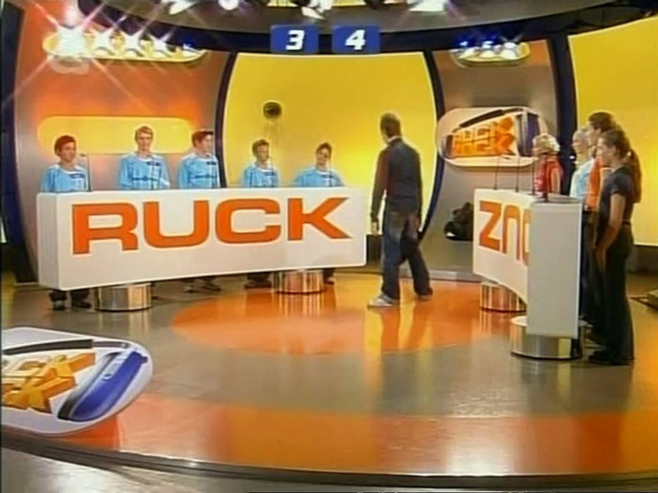 Ruck Zuck - Komplette LETZTE FOLGE mit JOCHEN BENDEL (2005) - video ...