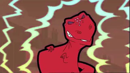 Mr. Bean - Mystery creature