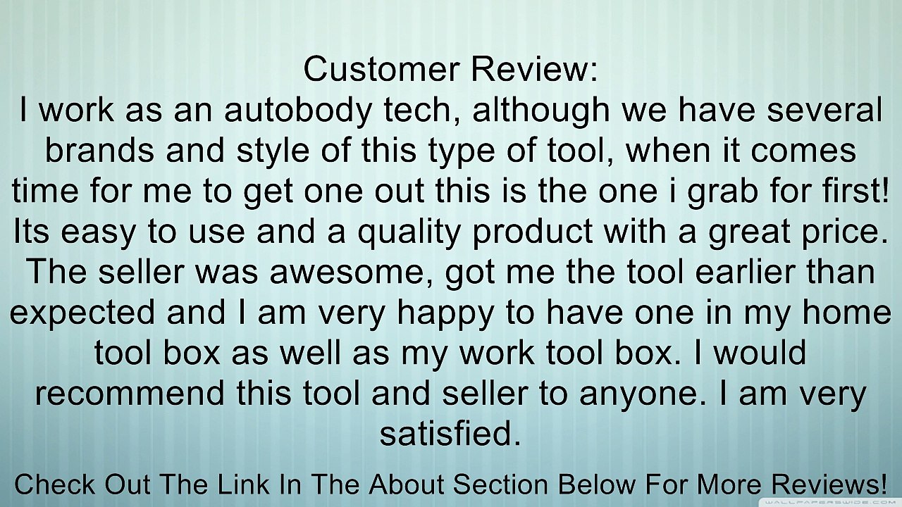 Lisle 65800 Door Adjuster Review