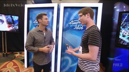 Eric Lopez - Audition - American Idol 2015