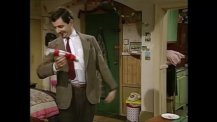 Mr. Bean - Christmas Turkey