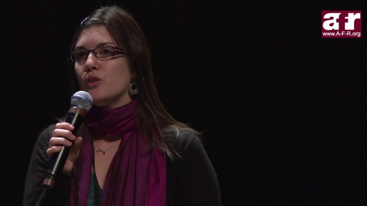 RdR2014 : Marie Nougier, IDPC - UNGASS 2016 : Quelle direction pour lapolitique des drogues ?
