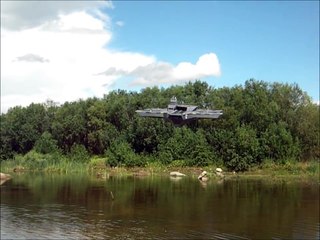 S.H.I.E.L.D. helicarrier, concept of the film The Avengers