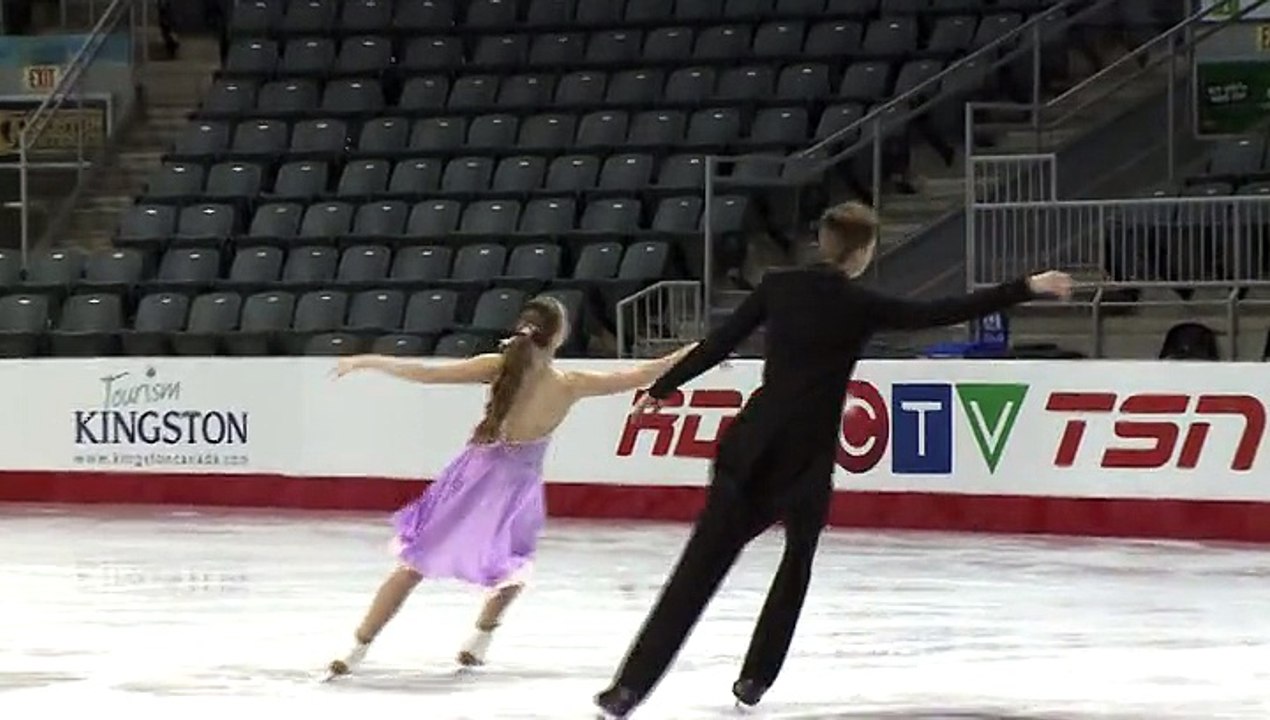 CTNSC15 Novice Pattern Dance 2 - Broker/Kowan