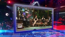 Beyazdan konuklarına küfürlü şaka Acı İntikam - Beyaz Show 21 Kasım 2014