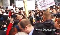 MIHAJLO PROTEST ZA KEZAROVSKI 20 01