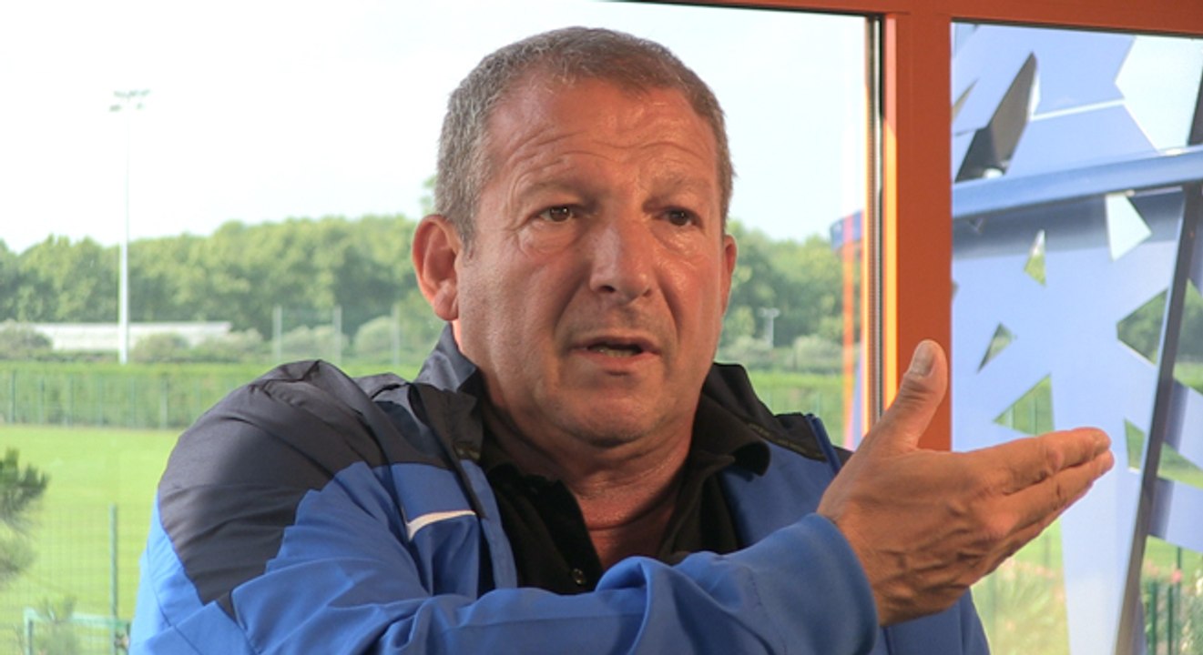 40 ans MHSC : l'entretien avec Rolland Courbis