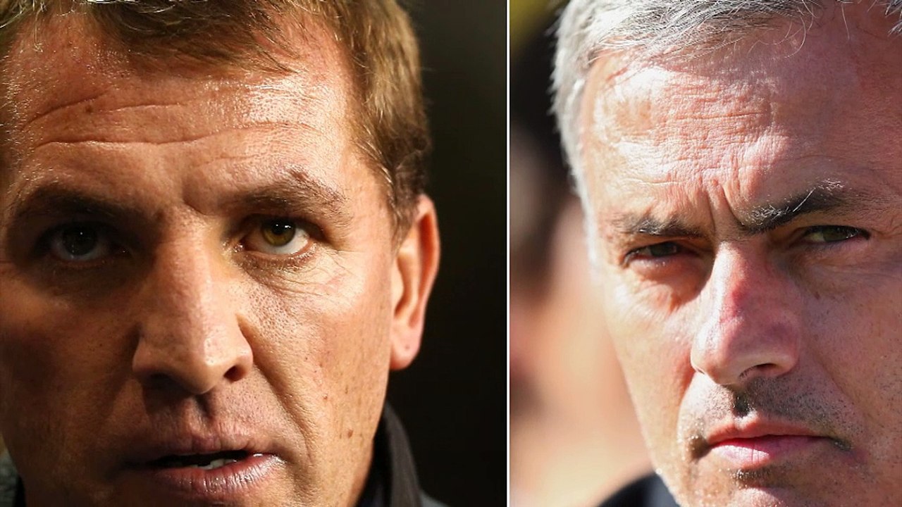 League Cup: Rodgers: Mourinho ist 'wunderbar'