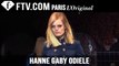 Hanne Gaby Odiele: My Look Today | Model Talk | FashionTV