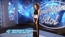 Shi Scott - Audition - American Idol 2015