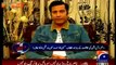 GEO Aaj Shahzaib Khanzada Ke Sath with MQM Faisal Sabzwari (19 JAN 2015)